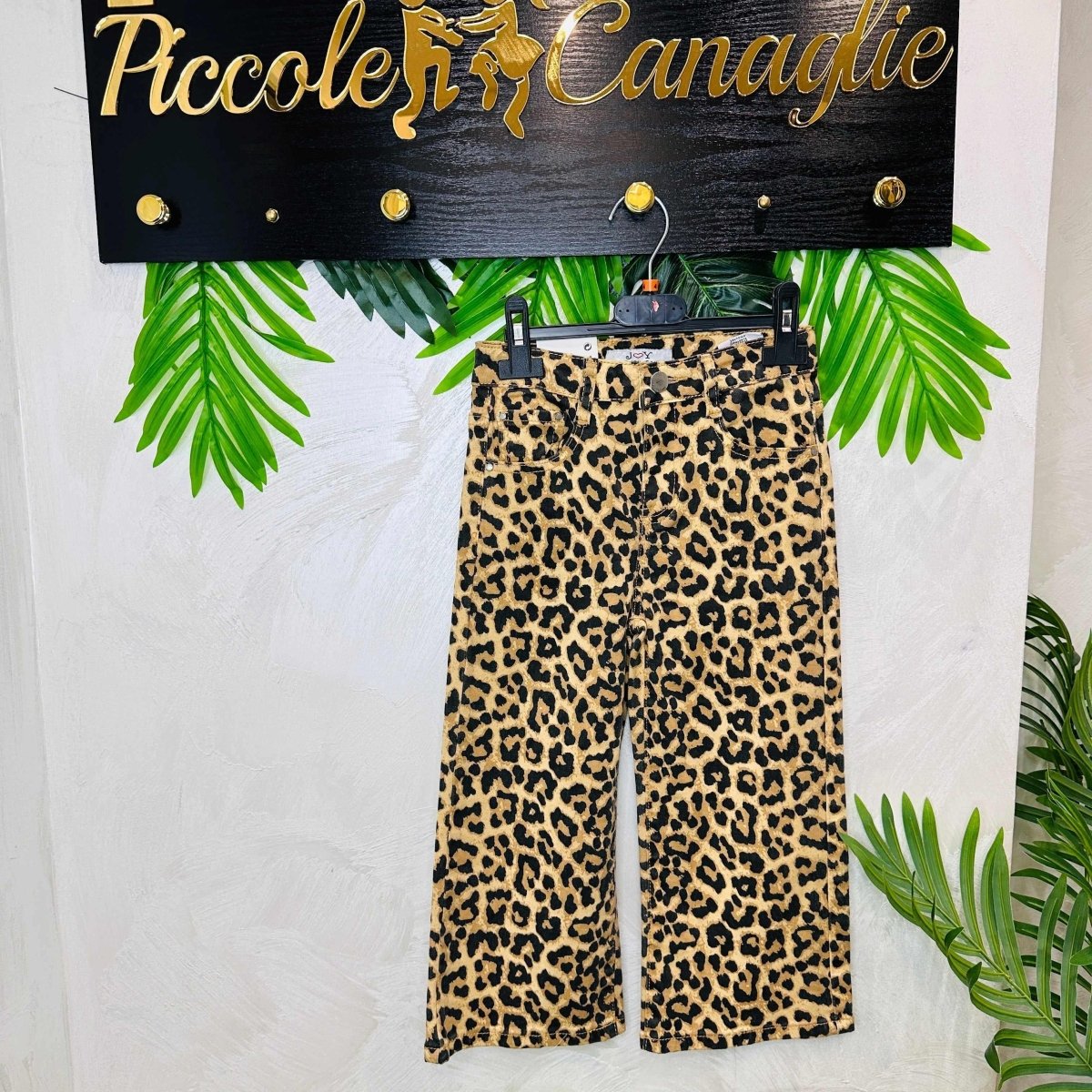 Jeans Animalier - Piccole Canaglie - PC21719