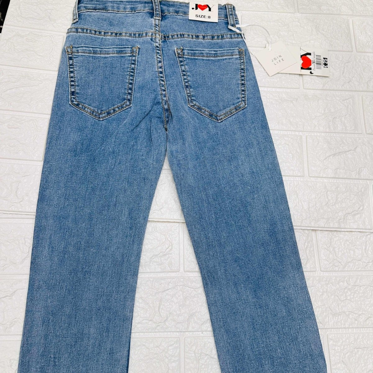 Jeans bimba Brillantini GB9403 - Piccole Canaglie - PC20468