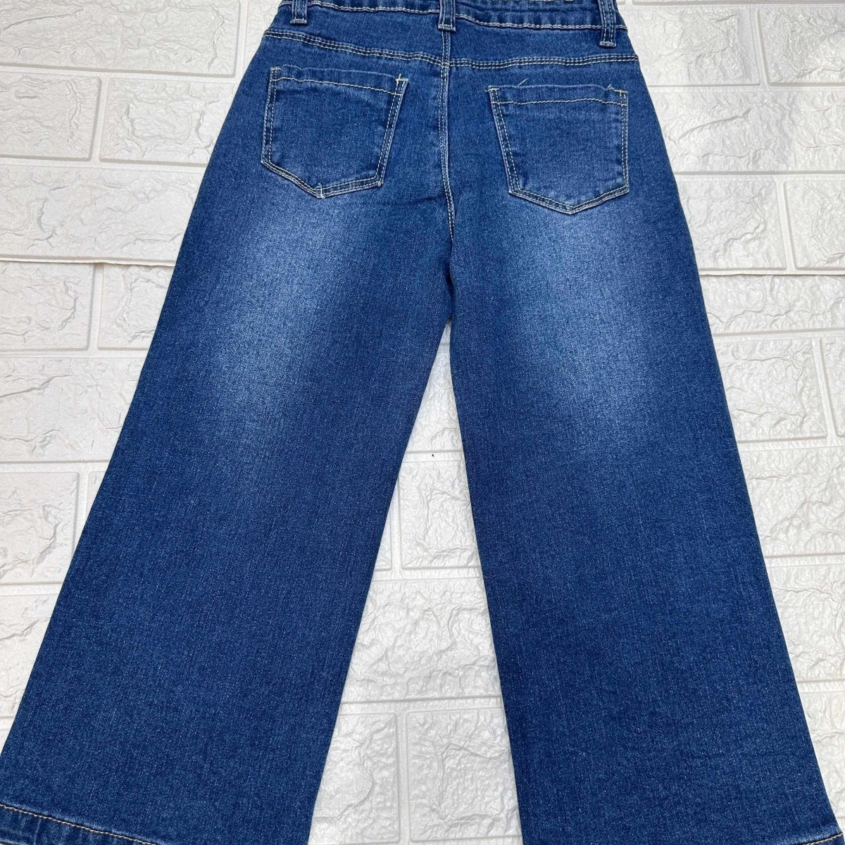 Jeans bimba brillantini PT5003 - Piccole Canaglie - PC20475
