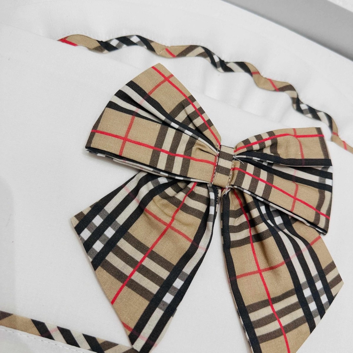 Lenzuola carrozzina Fiocco Barbery ART LC015104 - Piccole Canaglie - PC21917