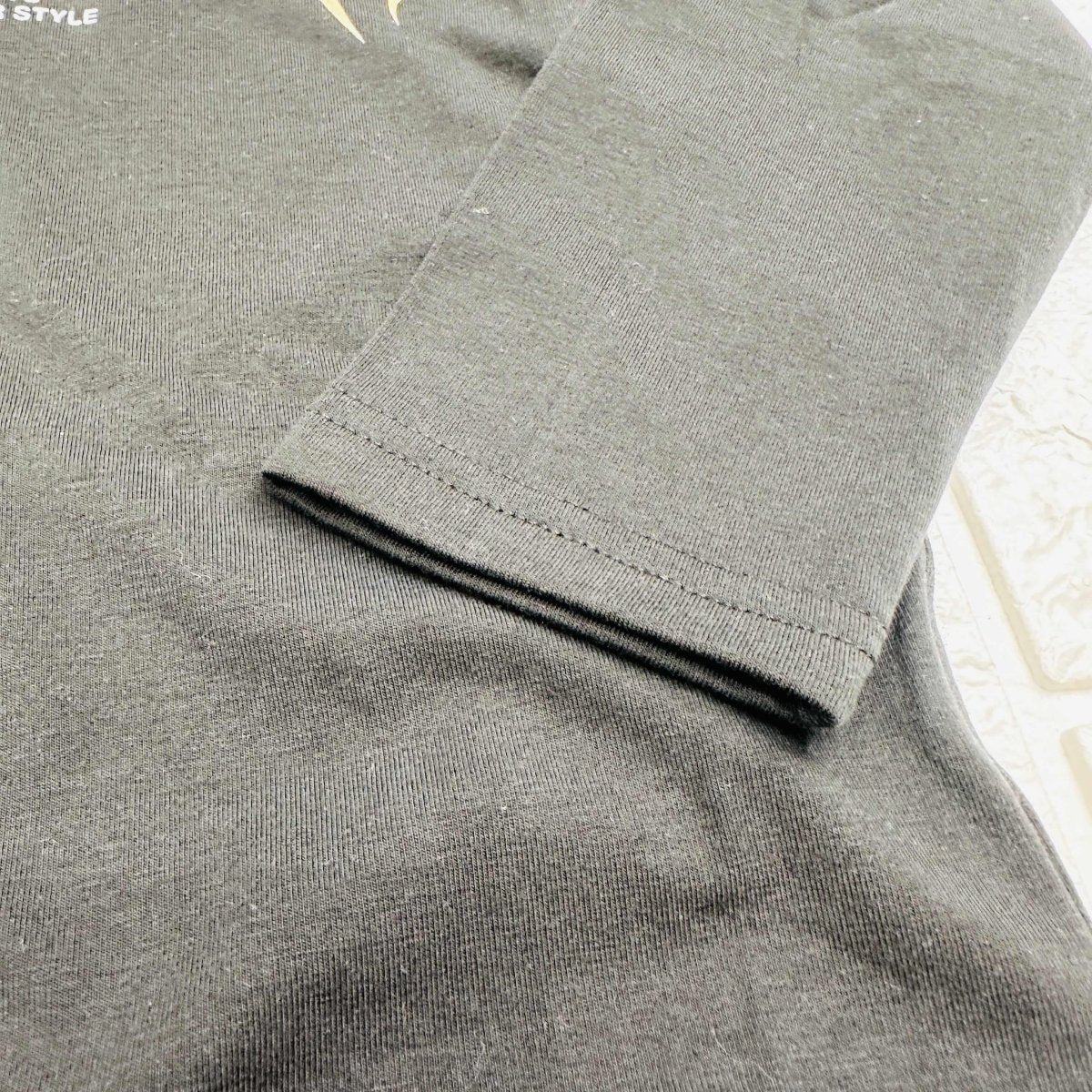 Maglia Boston nera - Piccole Canaglie - PC21206