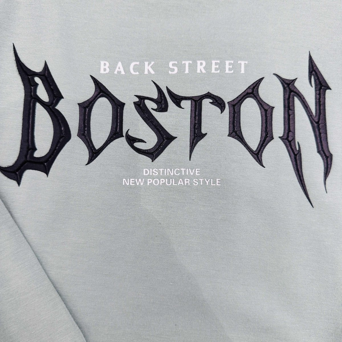 Maglia Boston Verde - Piccole Canaglie - PC21211