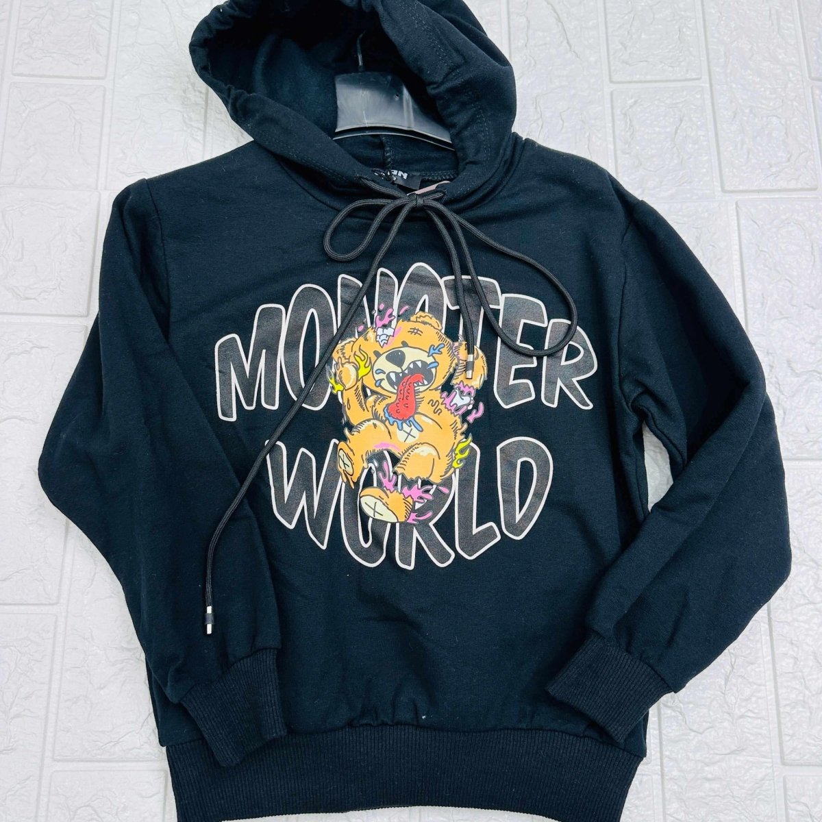 Maglia orso Spiritoso - Piccole Canaglie - PC21216