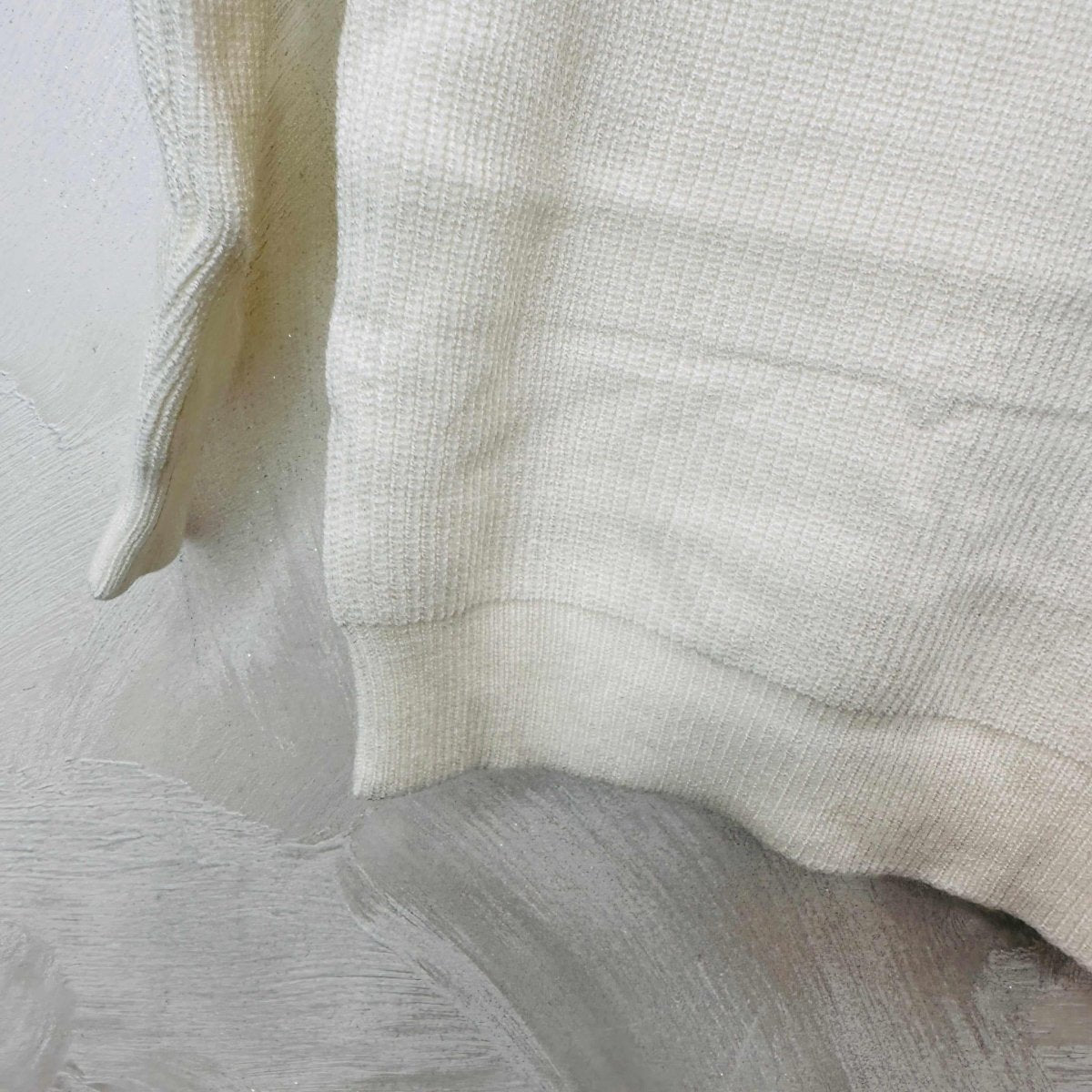 Maglioncino Alta Linea Bianco - Piccole Canaglie - PC21467