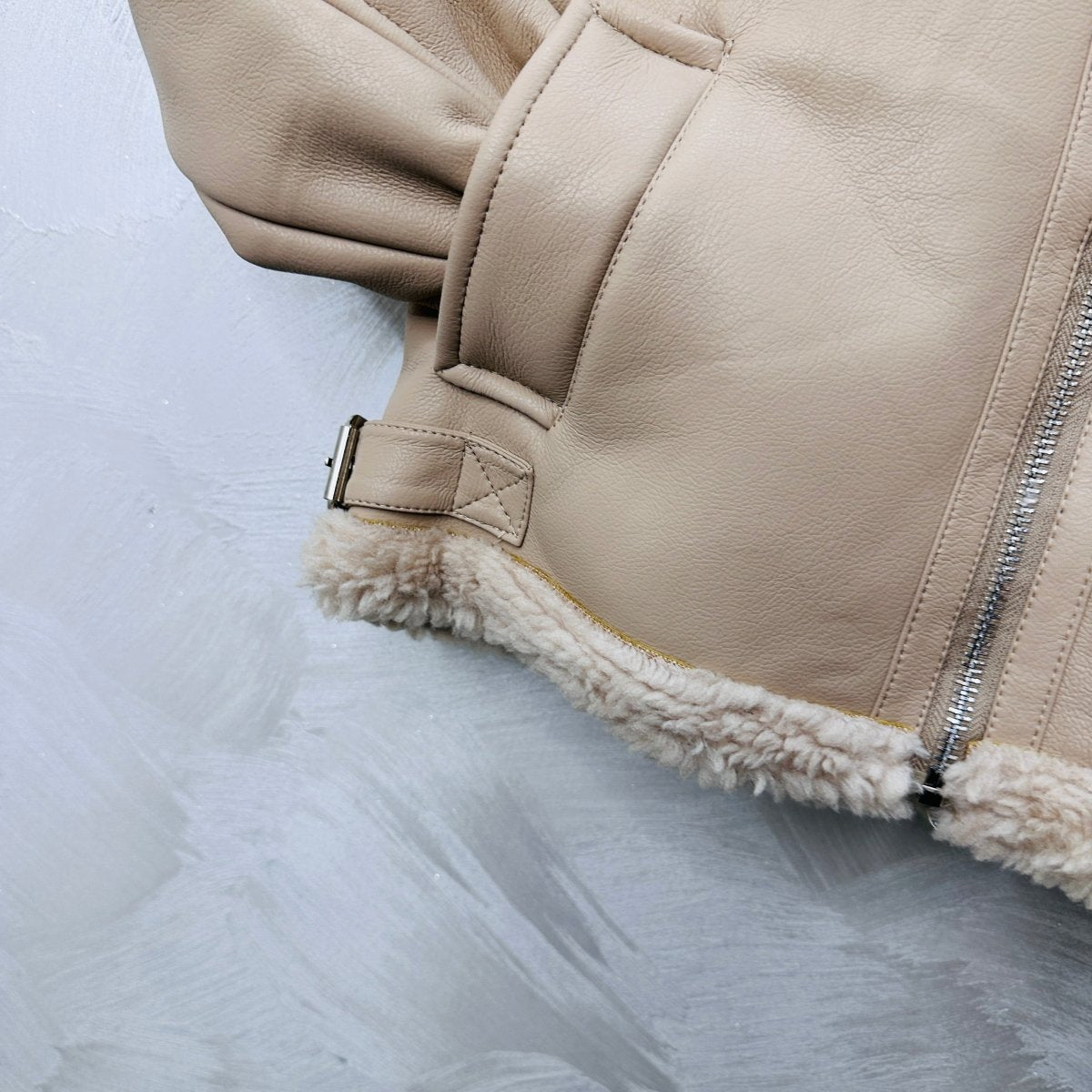 Montone Beige Unisex - Piccole Canaglie - PC22856