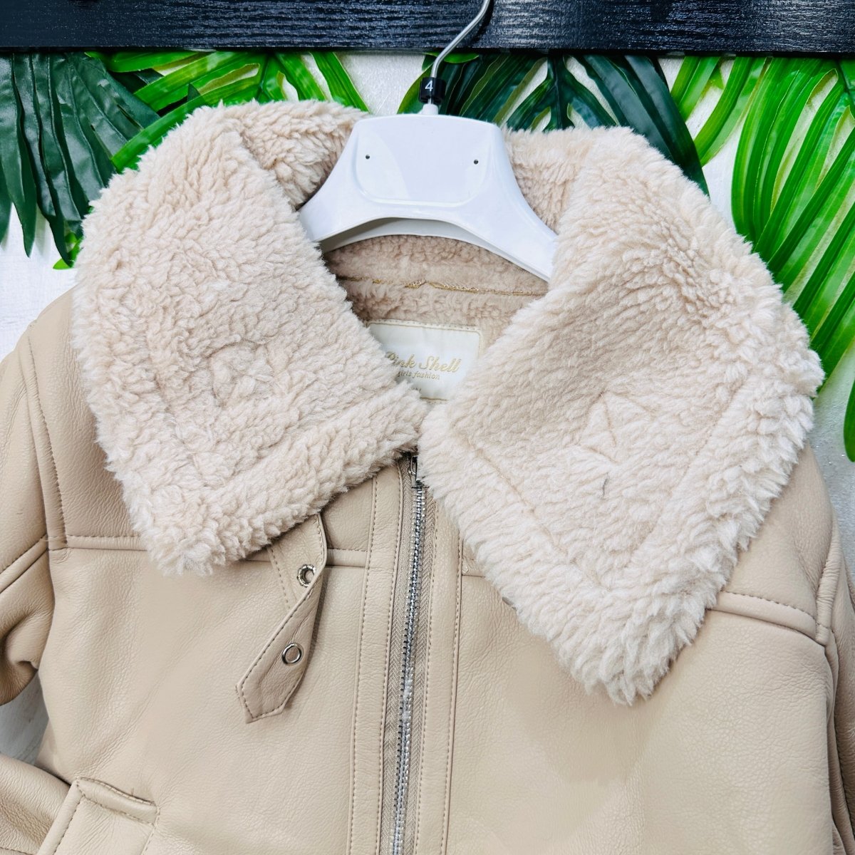 Montone Beige Unisex - Piccole Canaglie - PC22856