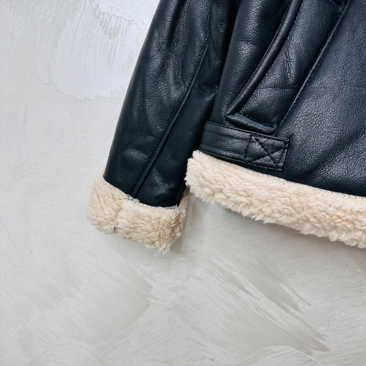 Montone Nero Unisex - Piccole Canaglie - PC22868