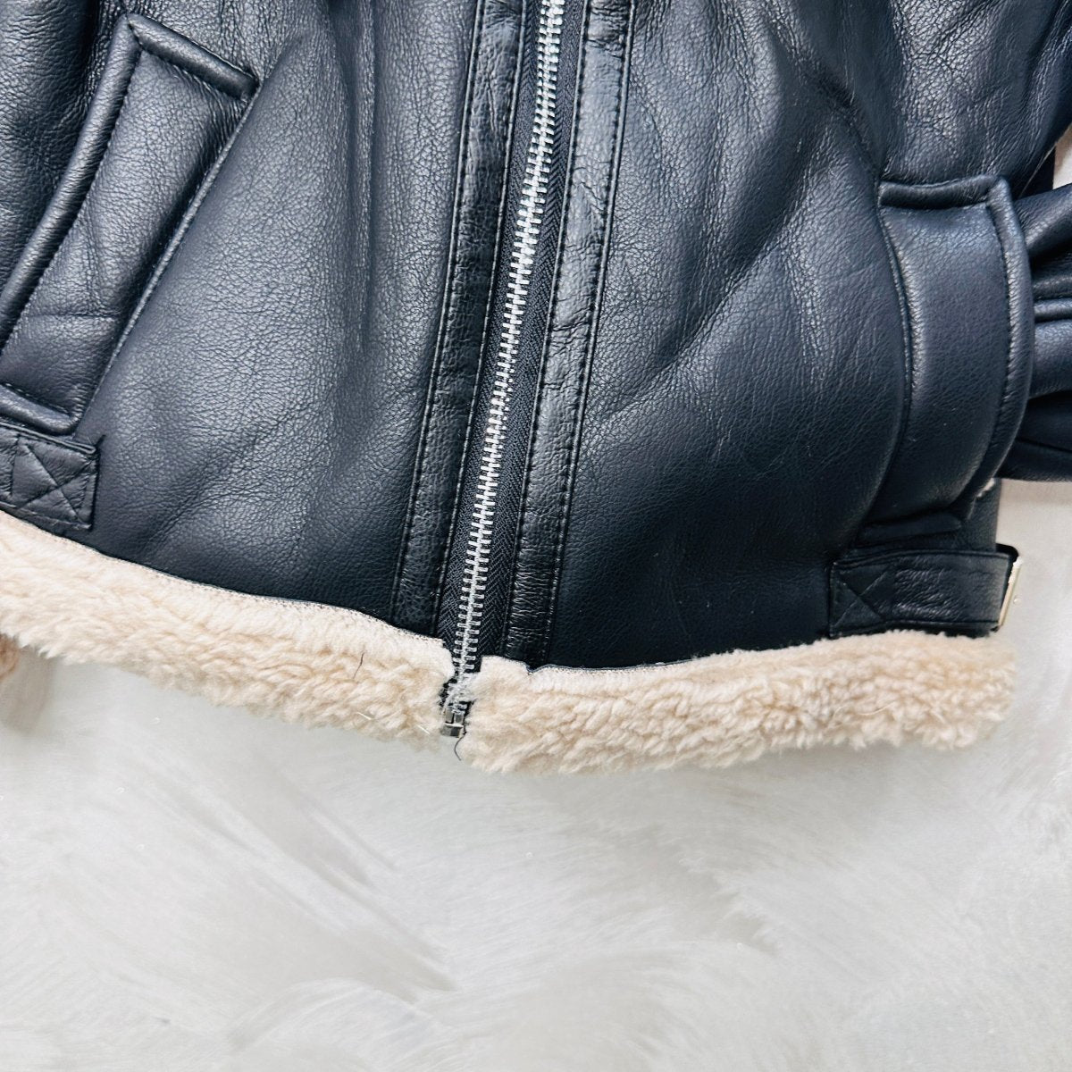 Montone Nero Unisex - Piccole Canaglie - PC22868