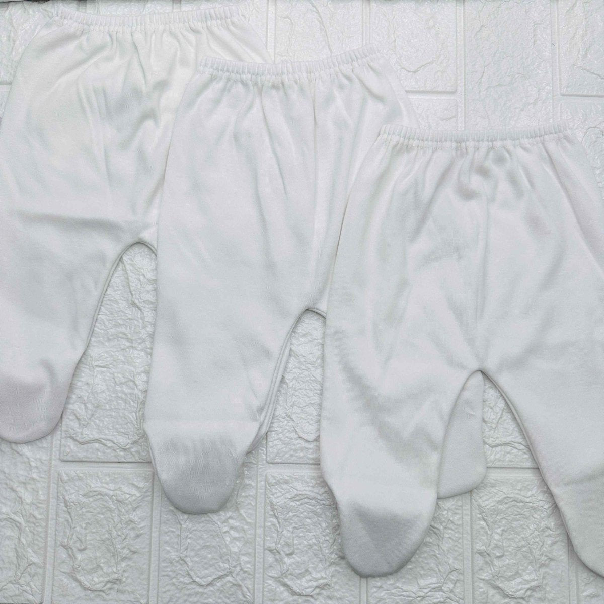 Set 3 Ghettine Neonati - Piccole Canaglie -