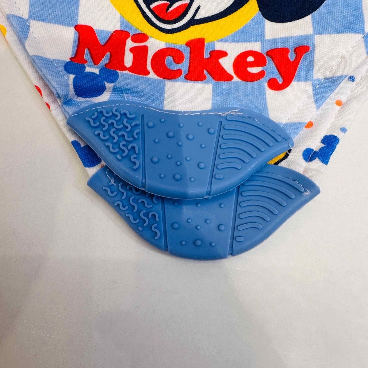 Set Bavette con Massaggiagengive - Piccole Canaglie - PC20642