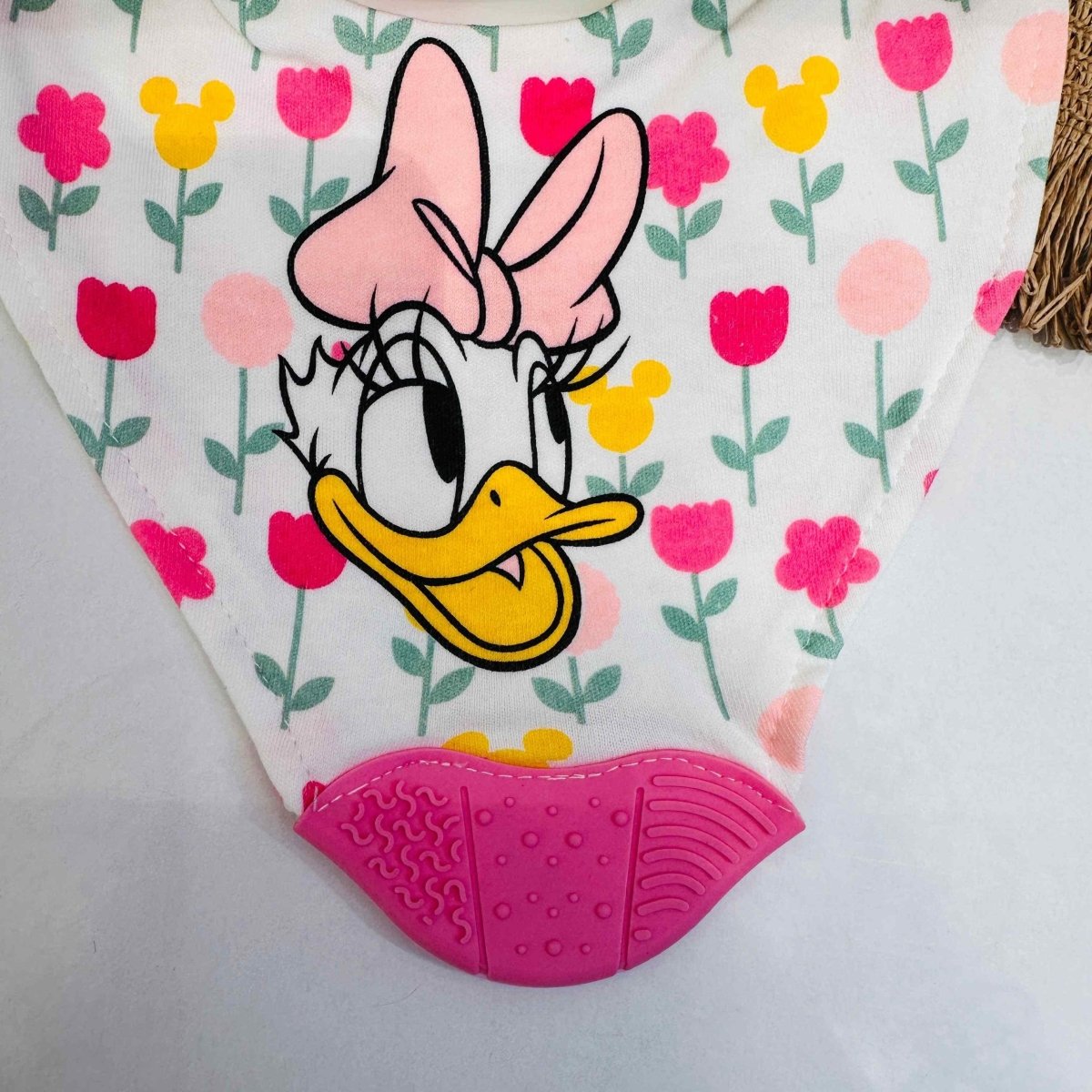 Set bavette con Massaggiagengive - Piccole Canaglie - PC20643