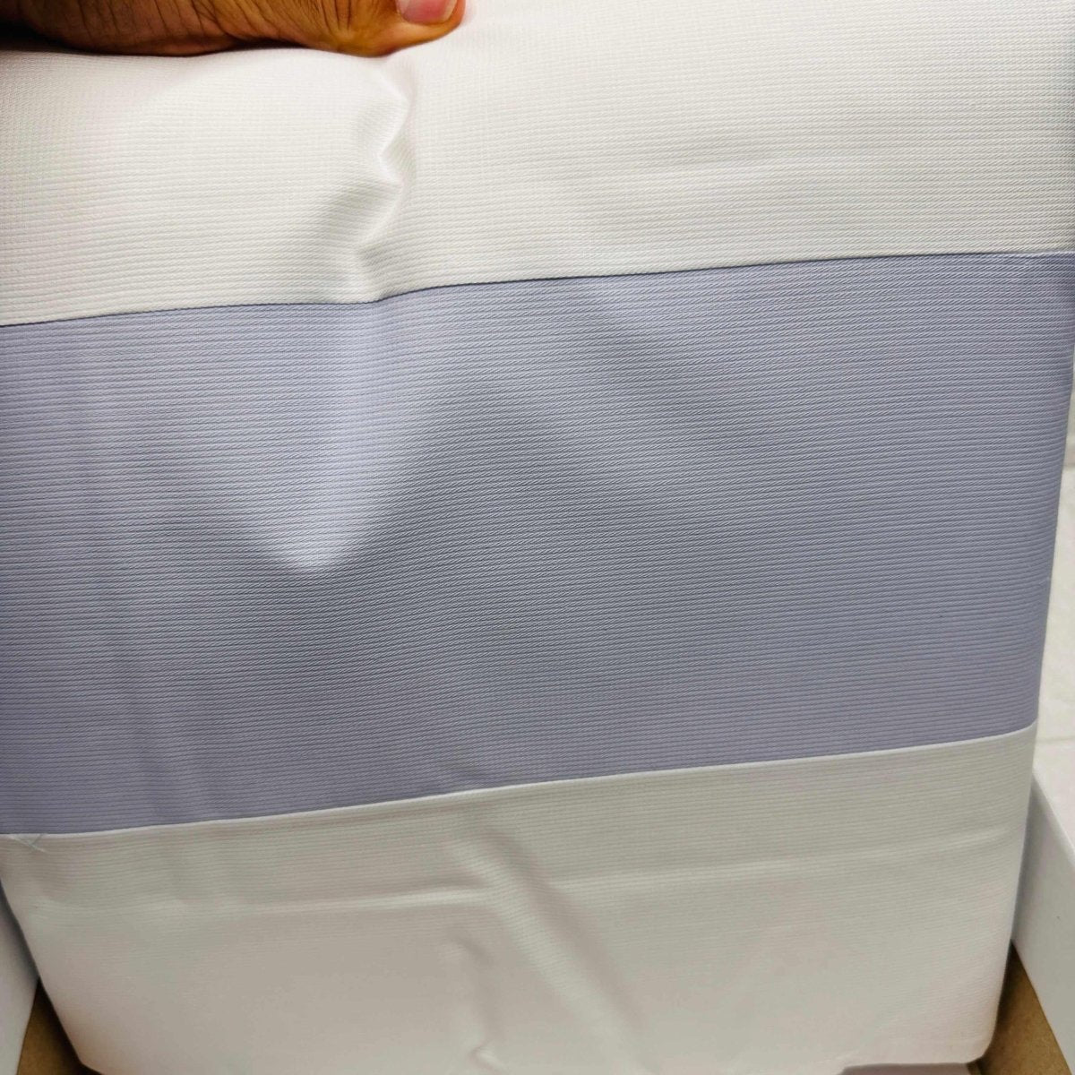 Set completo carrozzina cuore celeste - Piccole Canaglie - PC21311