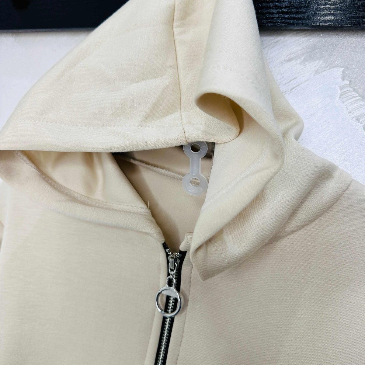 Tuta Bimba Mod Vogue Begie - Piccole Canaglie - PC20742