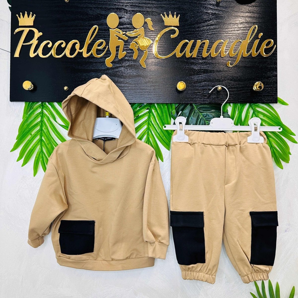 Tuta Cargo - Piccole Canaglie - PC21570