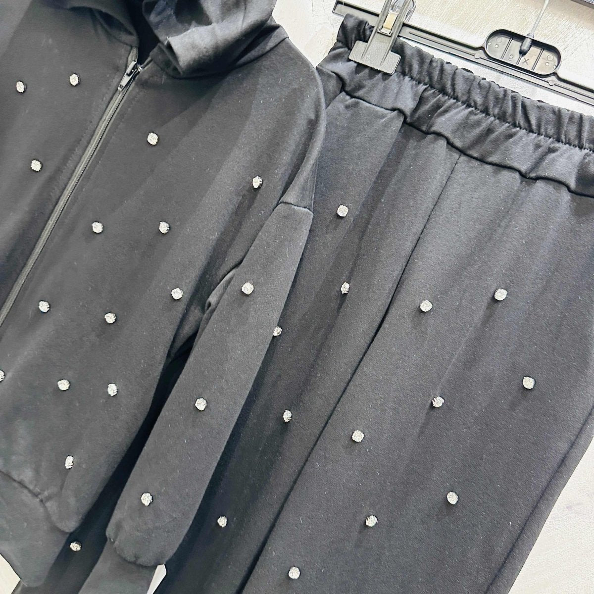 Tuta Diamond 💎 Bimba - Piccole Canaglie - PC20766