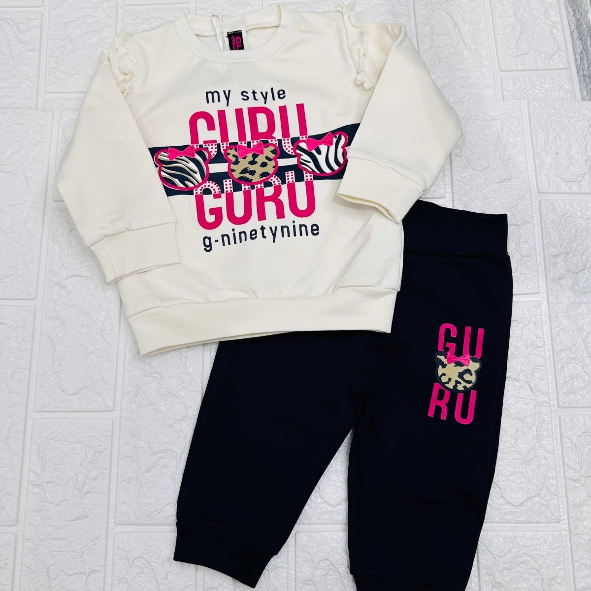 Tuta guru my style - Piccole Canaglie - PC20976