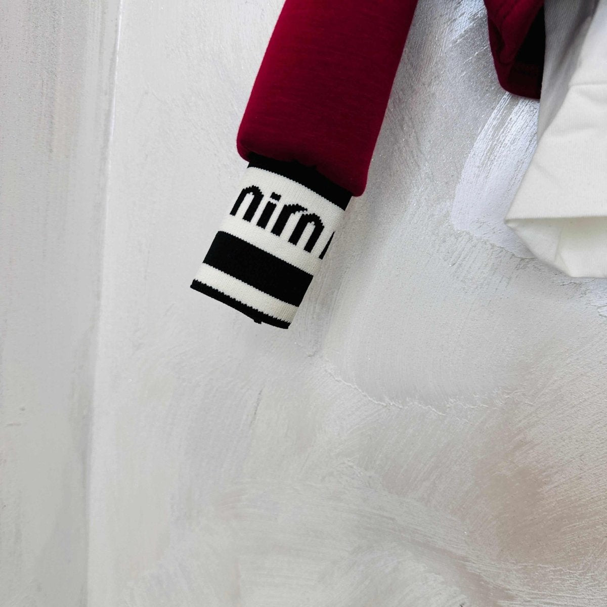 Tuta Miu Miu Bordo’ Anni - Piccole Canaglie - PC21597