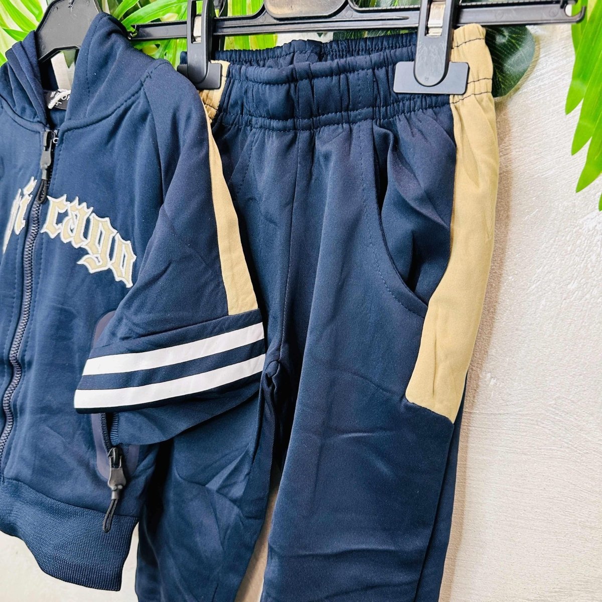 Tuta Mod Chicago Blu - Piccole Canaglie - PC21513