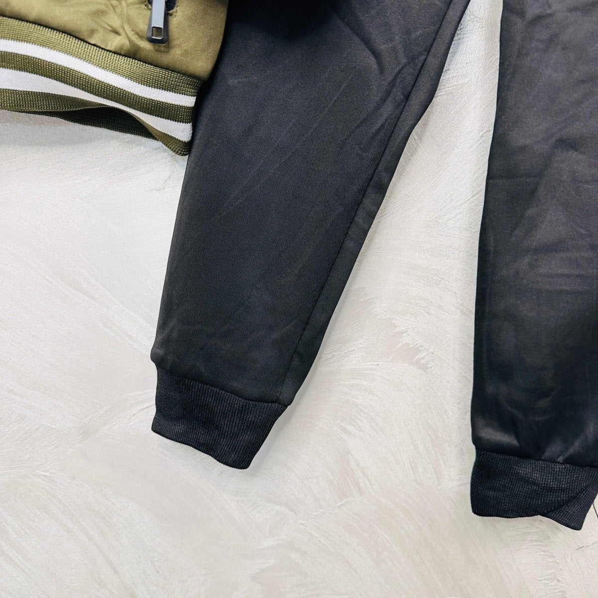 Tuta mod Chicago verde - Piccole Canaglie - PC21264