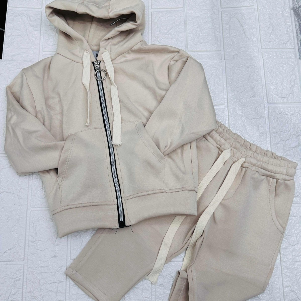 Tuta Mod zar@ Begie - Piccole Canaglie - PC21113