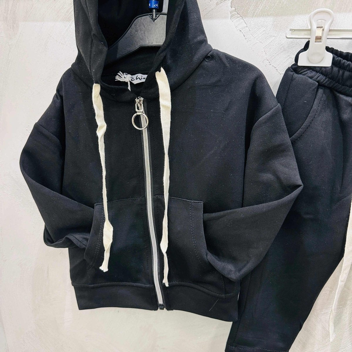 Tuta Mod Zar@ nera - Piccole Canaglie - PC21123