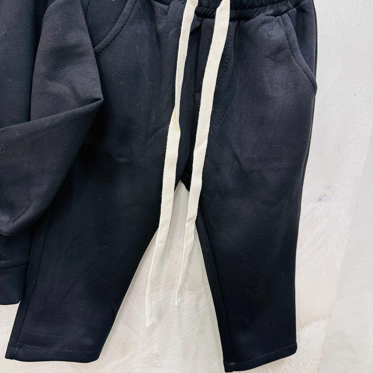 Tuta Mod Zar@ nera - Piccole Canaglie - PC21123