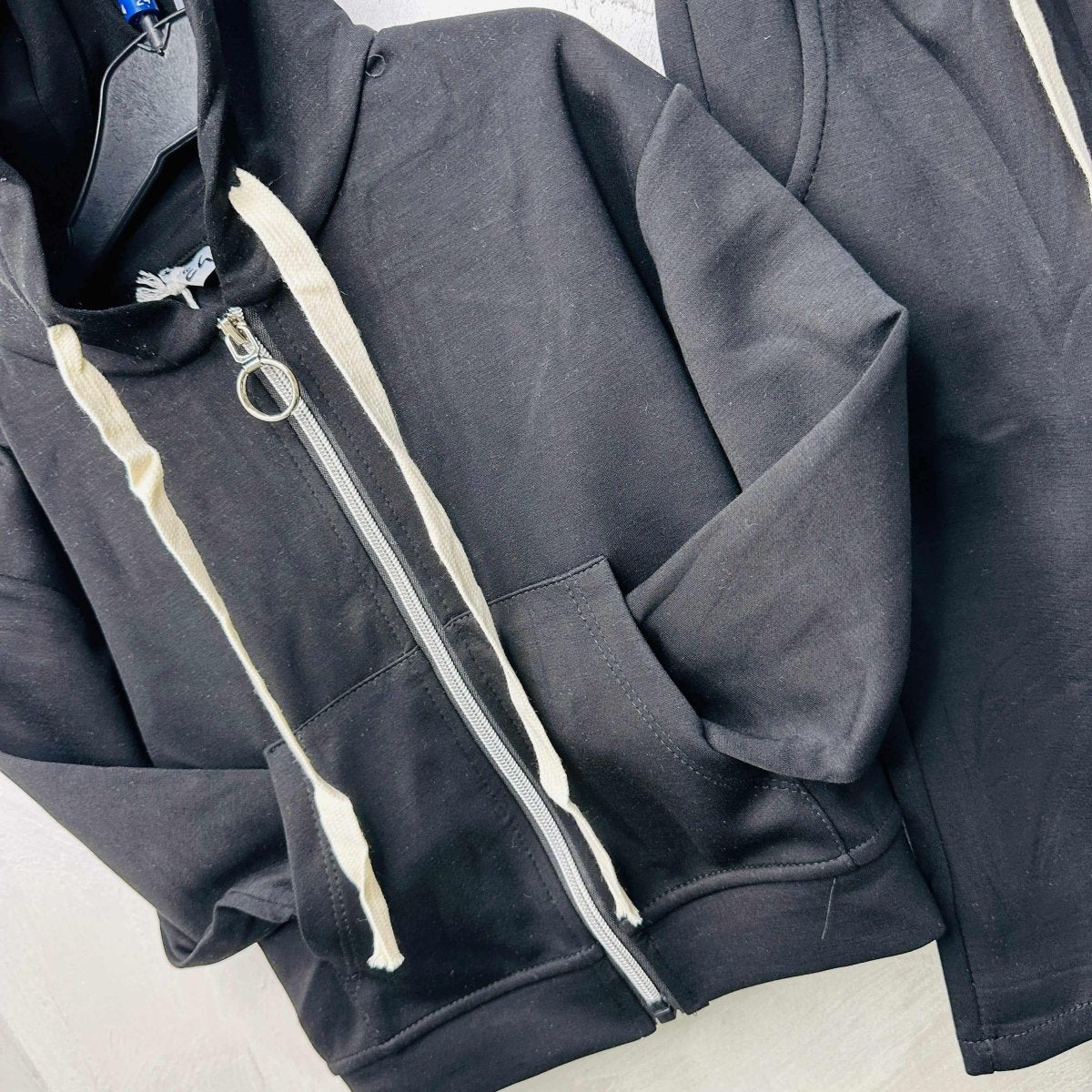 Tuta Mod Zar@ nera - Piccole Canaglie - PC21123