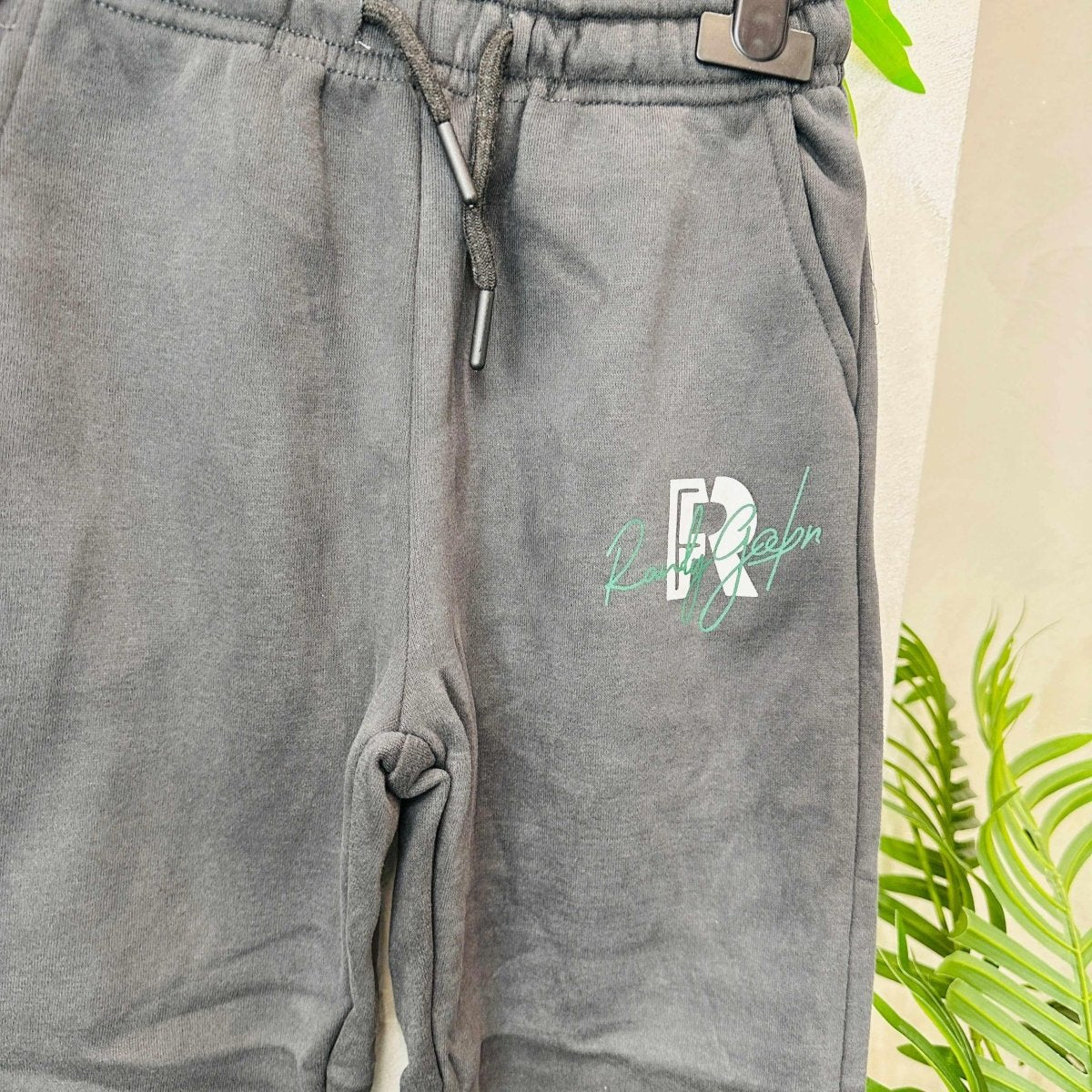 Tuta Ready Grafic Grigia - Piccole Canaglie - PC21447