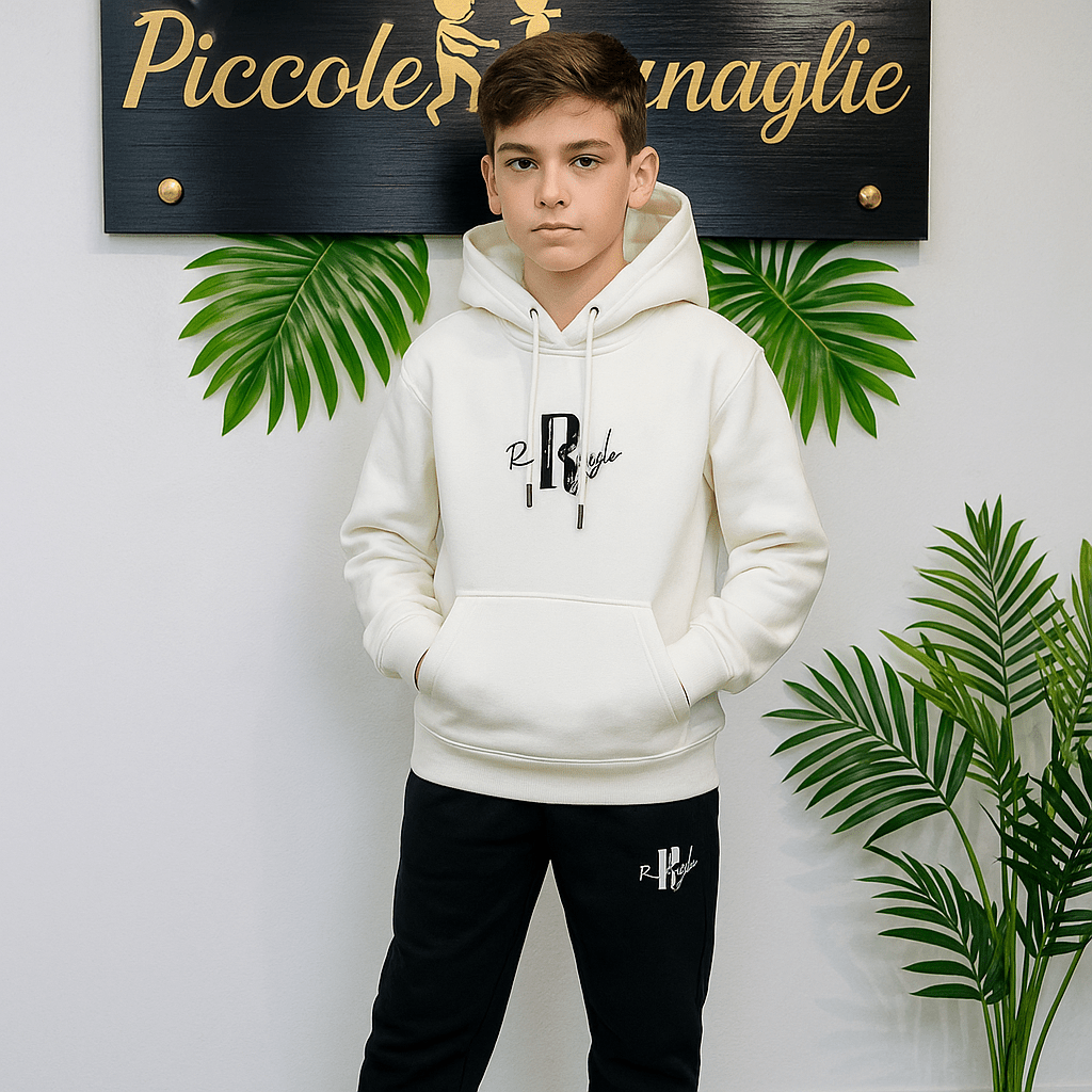 Tuta Ready Grafic Panna - Piccole Canaglie - PC21452