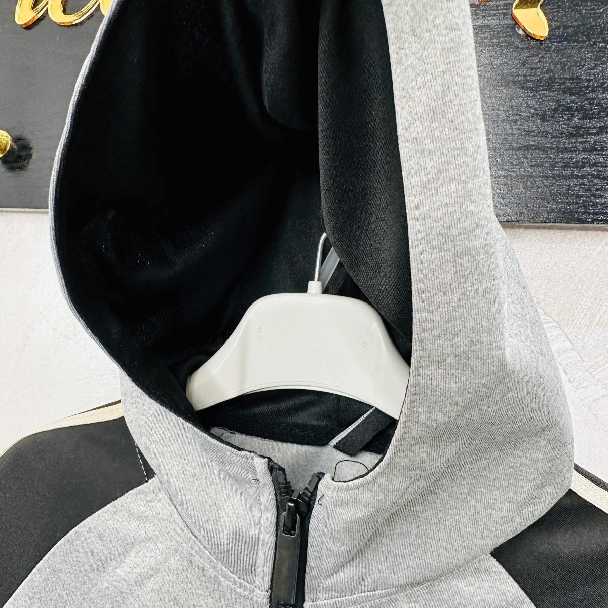 Tuta sta sta Grigia - Piccole Canaglie - PC21288