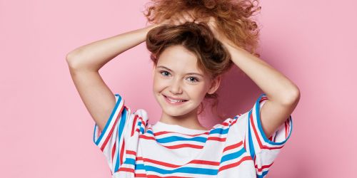 Bambina - Piccole Canaglie