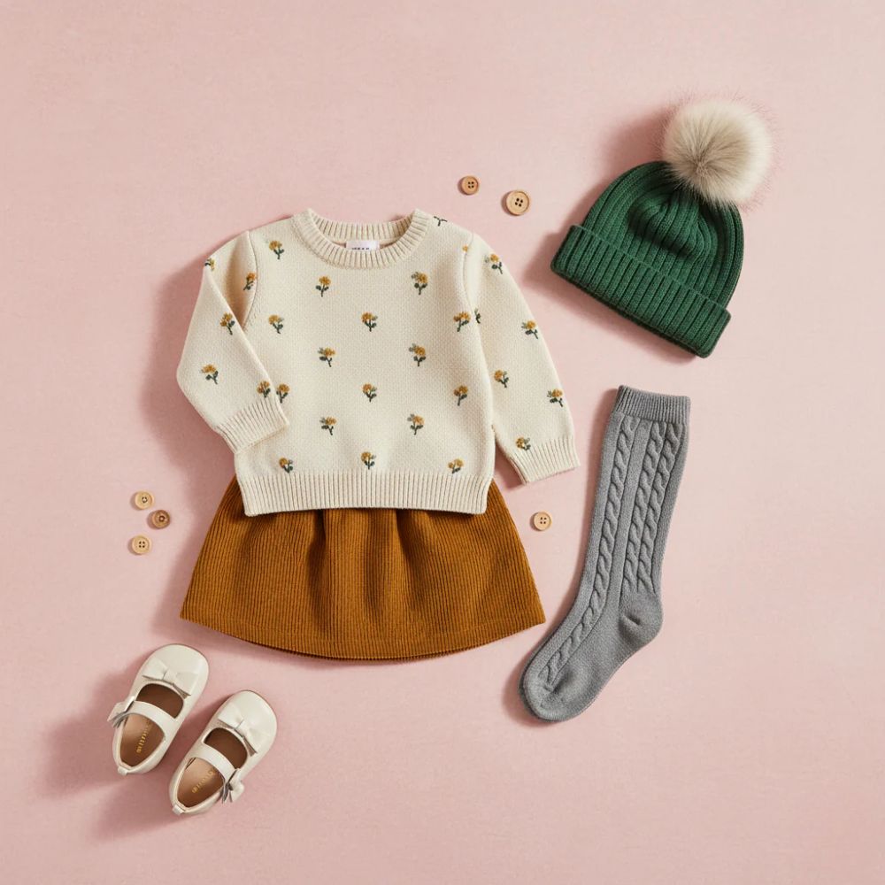 Bambina 6-36 mesi