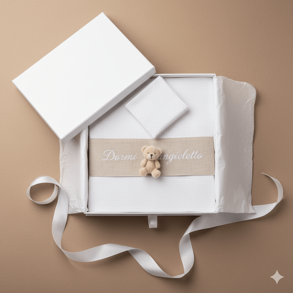 Set Carrozzina - Piccole Canaglie