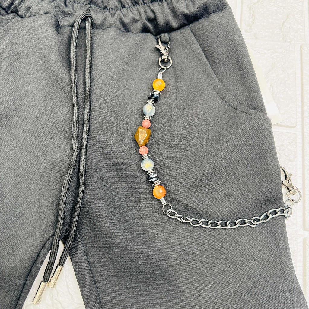 Pantalone modello Capri nero