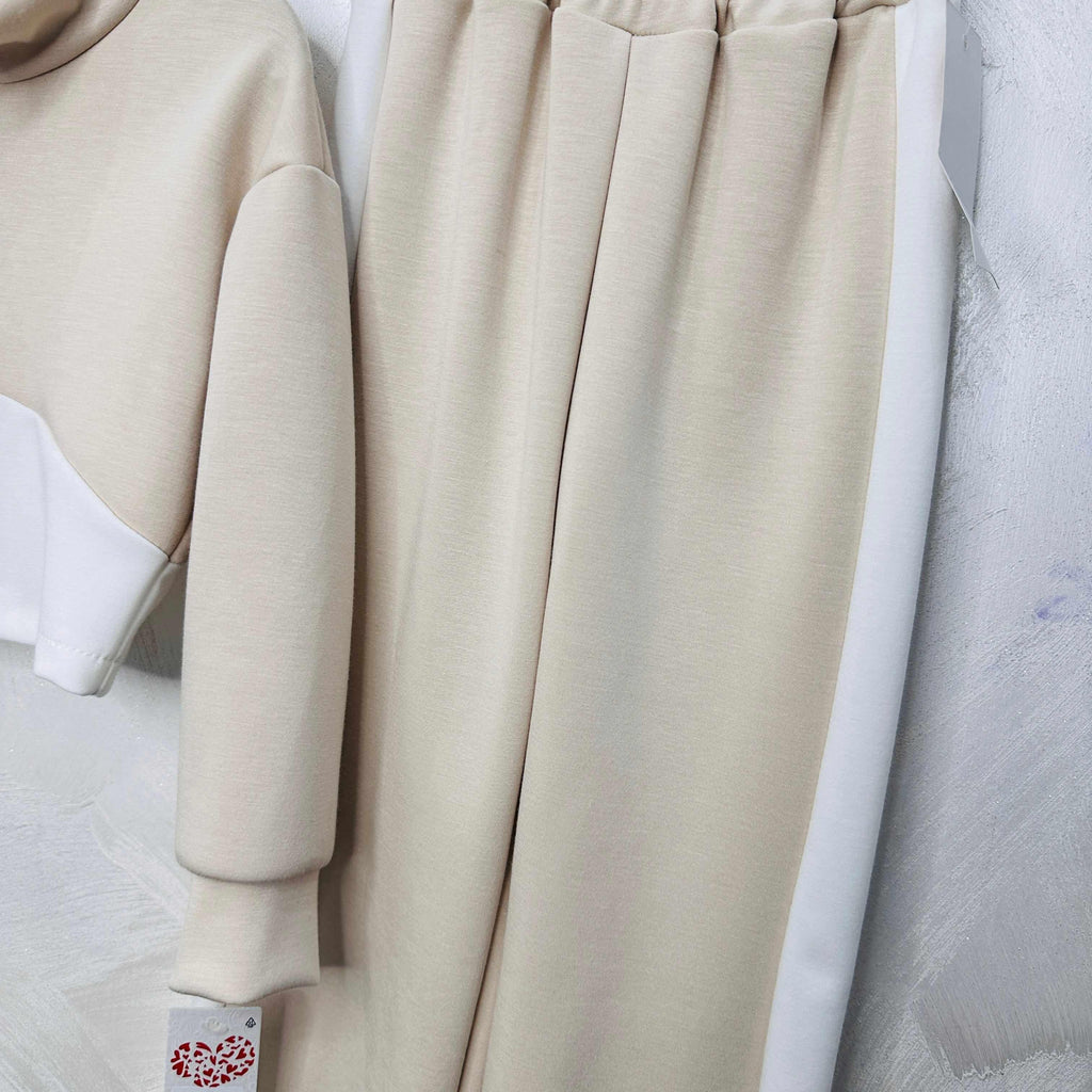 Tuta Bimba Mod Vogue Begie