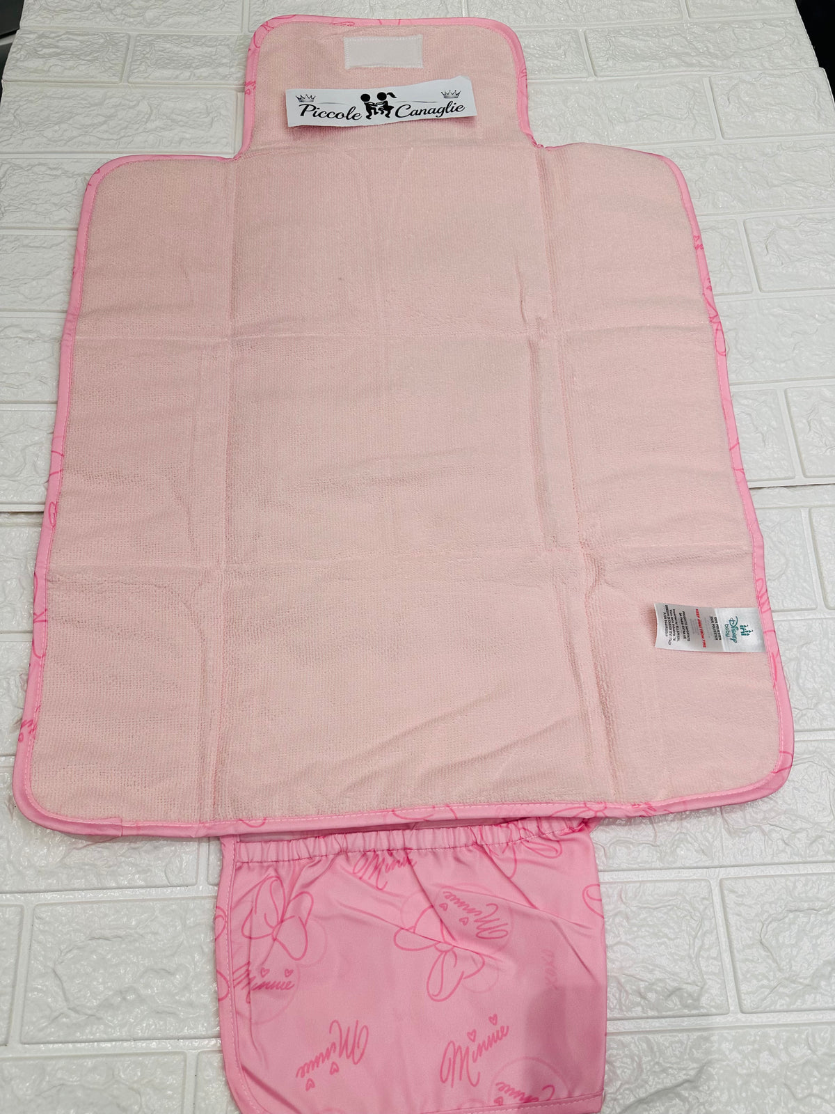 Fasciatoio Portatile Minnie Kpm345wd