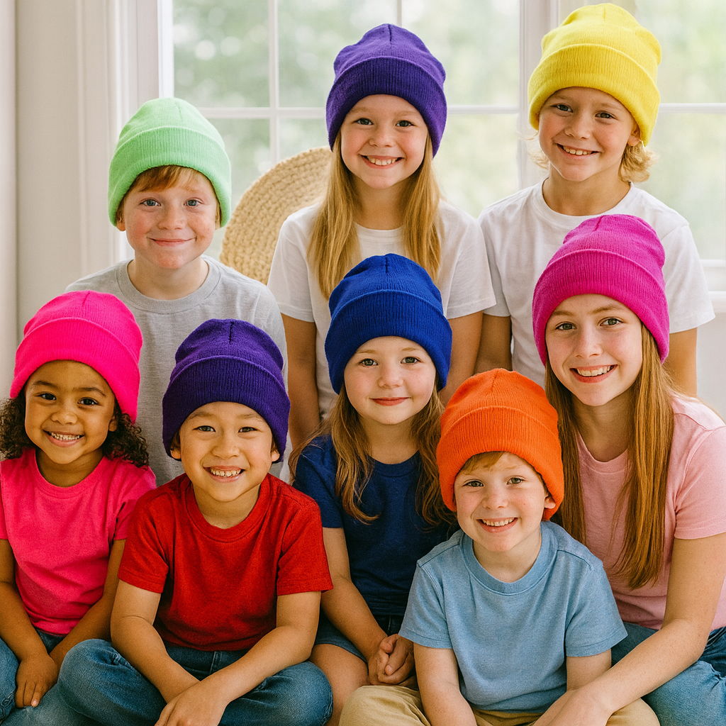 Cappello unisex  taglia 4 a 16 anni