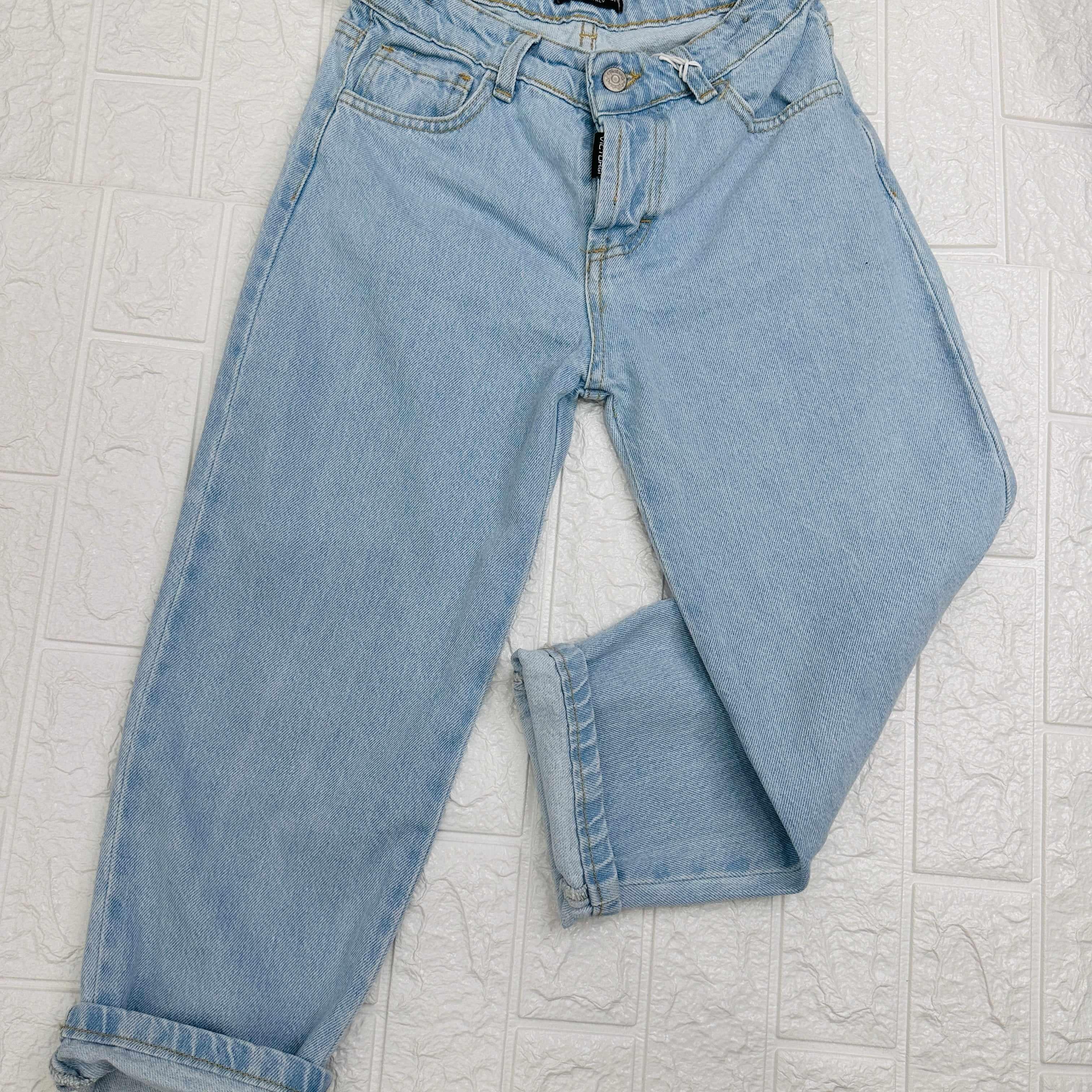 Jeans Mod Zar@ Chiaro