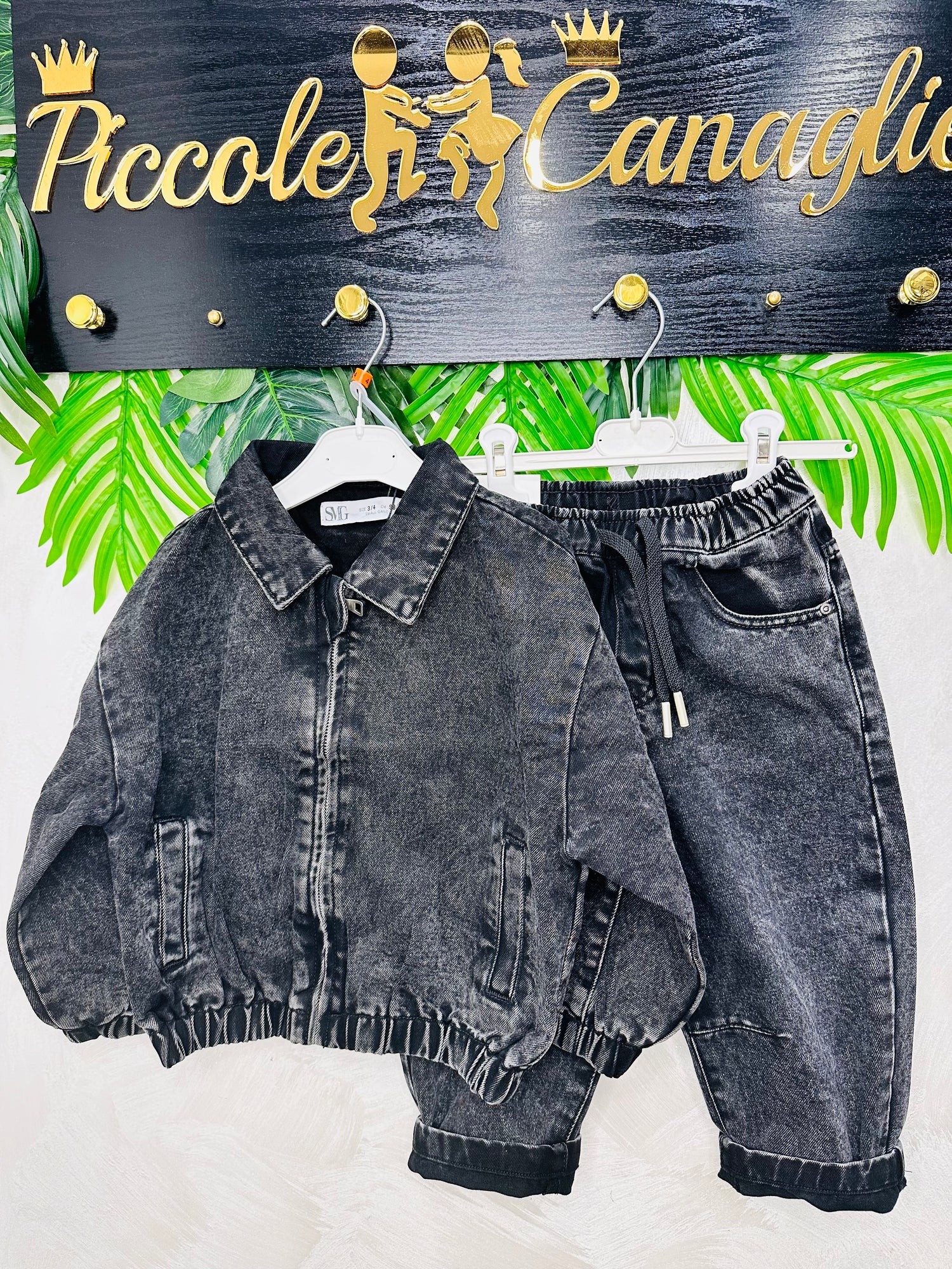Completo Style Boys Modaiolo N6142a