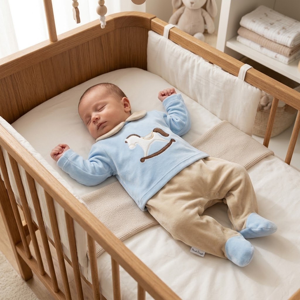 Tutina Ciniglia Cavallino Giubebe’ Celeste Gb9r0064