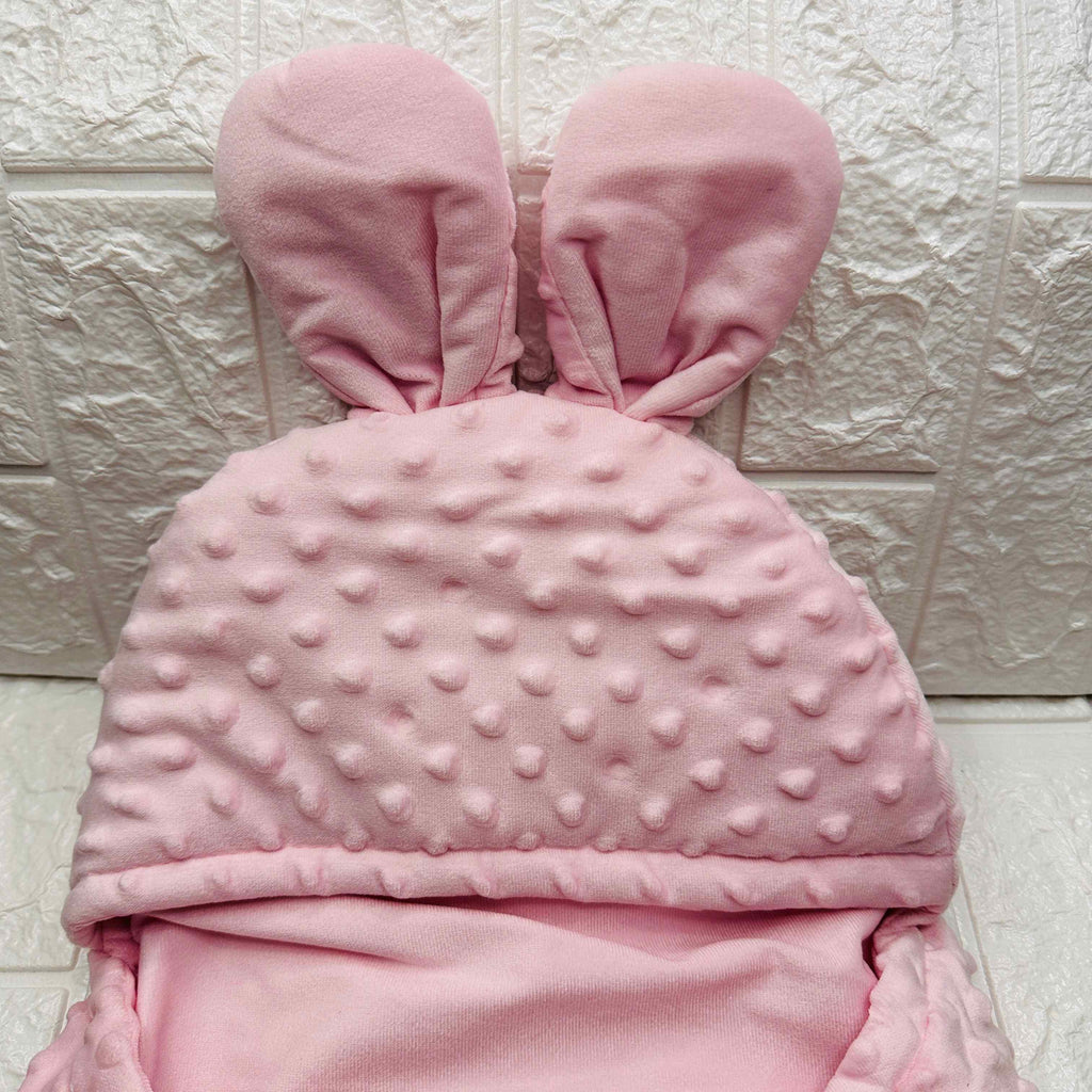 Baby sacco nazareno rosa