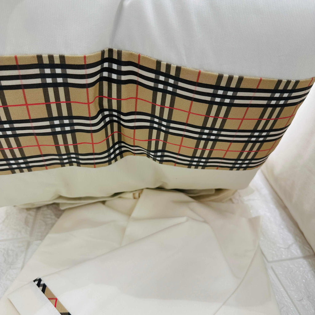Set completo culla Fiocco Barbery