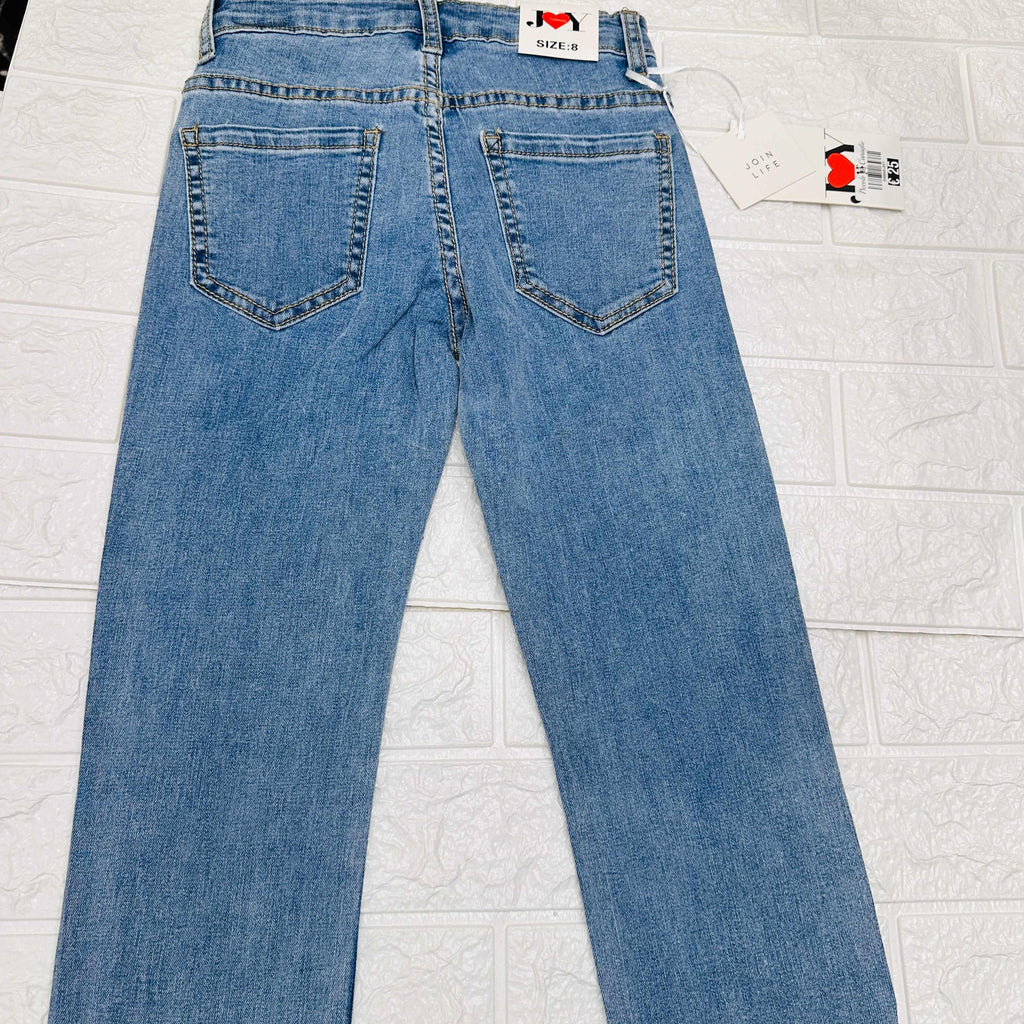Jeans bimba Brillantini GB9403