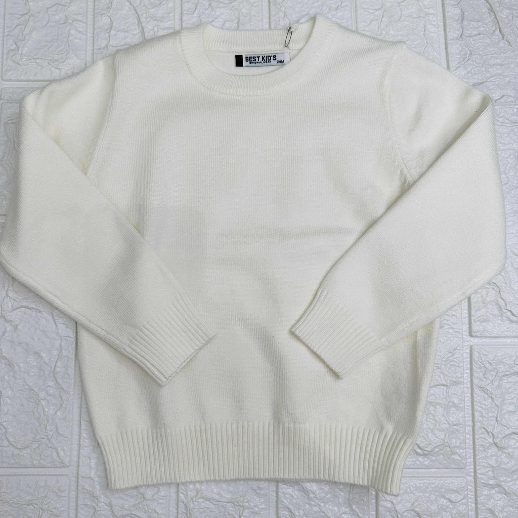 Maglioncino bianco