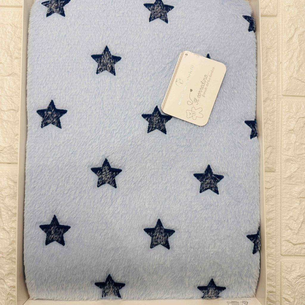 Coperta pile Stella celeste