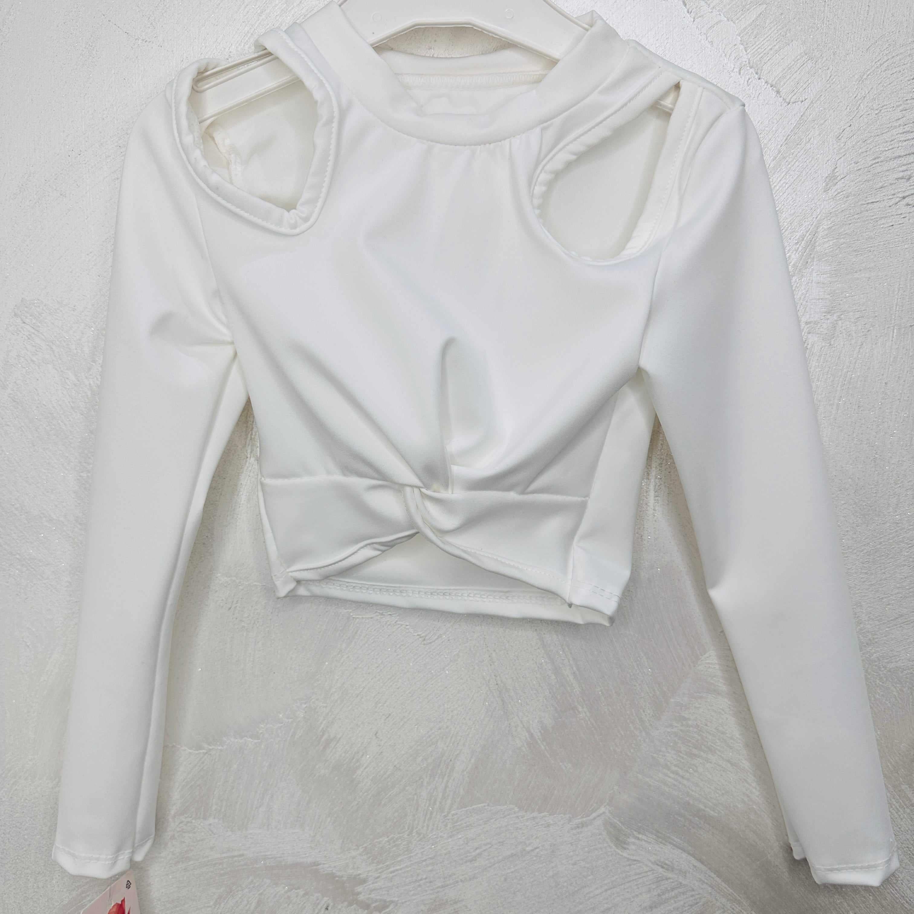 Maglia bimba Particolare