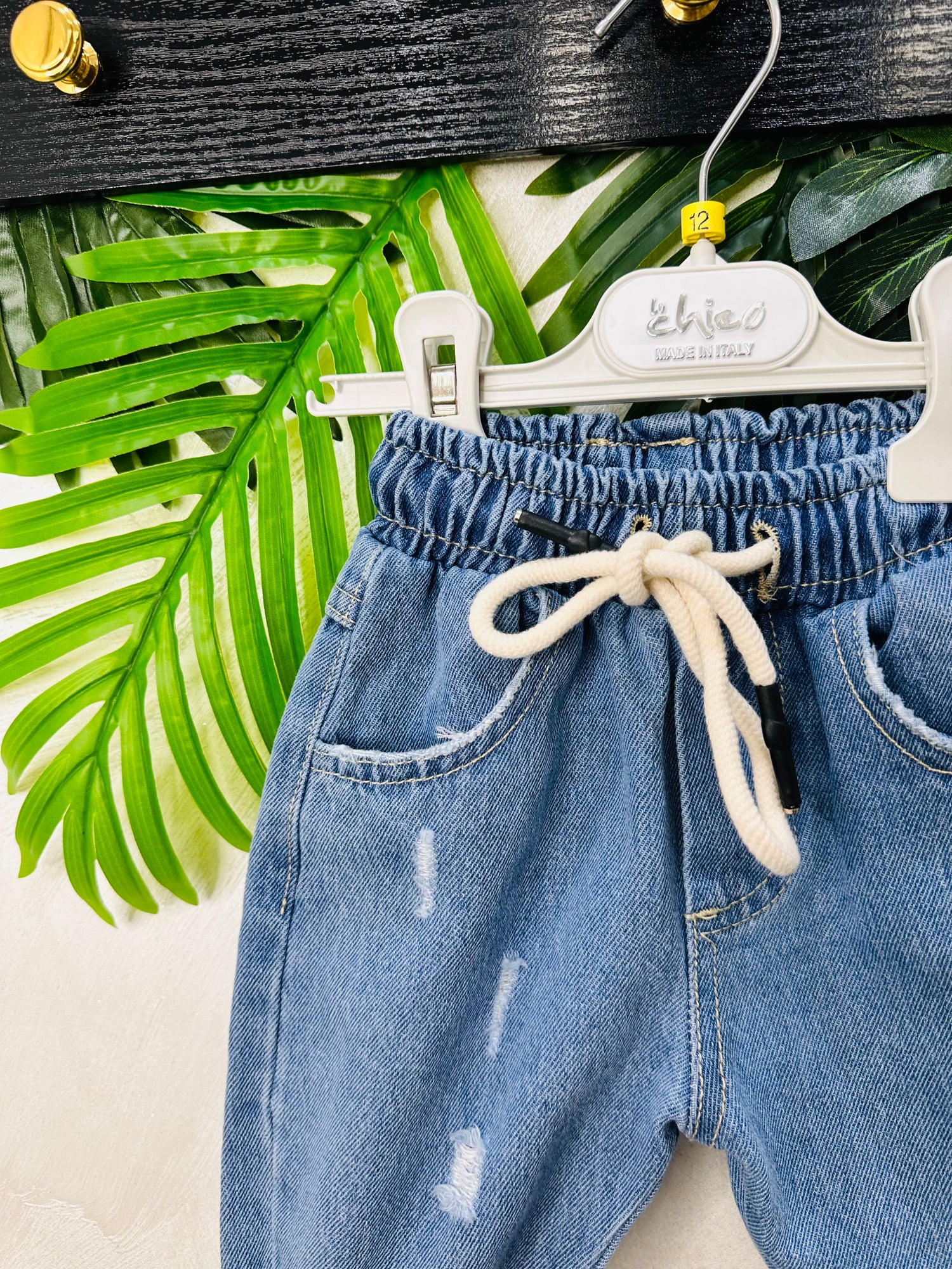 Jeans Strappetti 8024