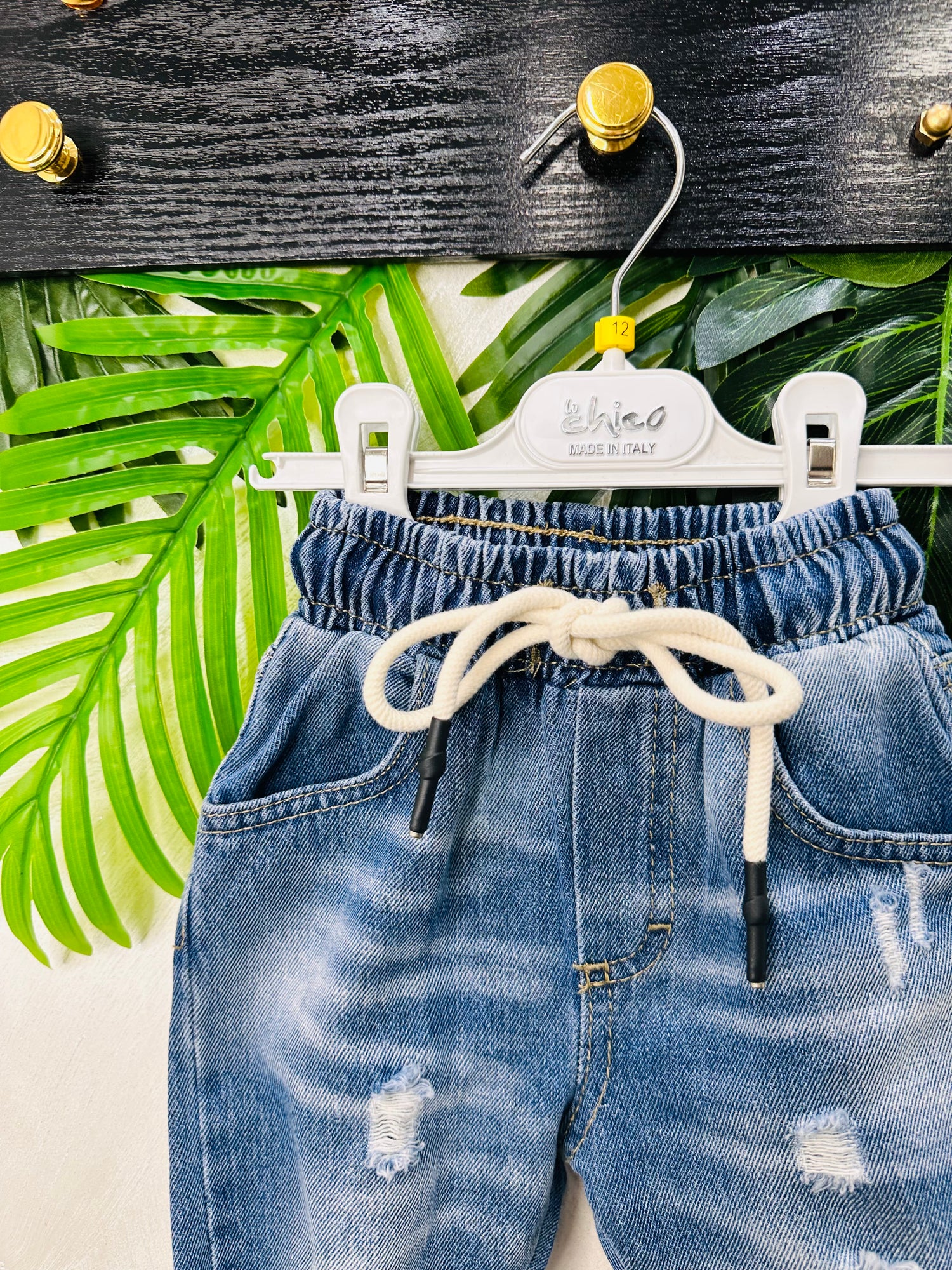 Jeans Slavato Baby 8012