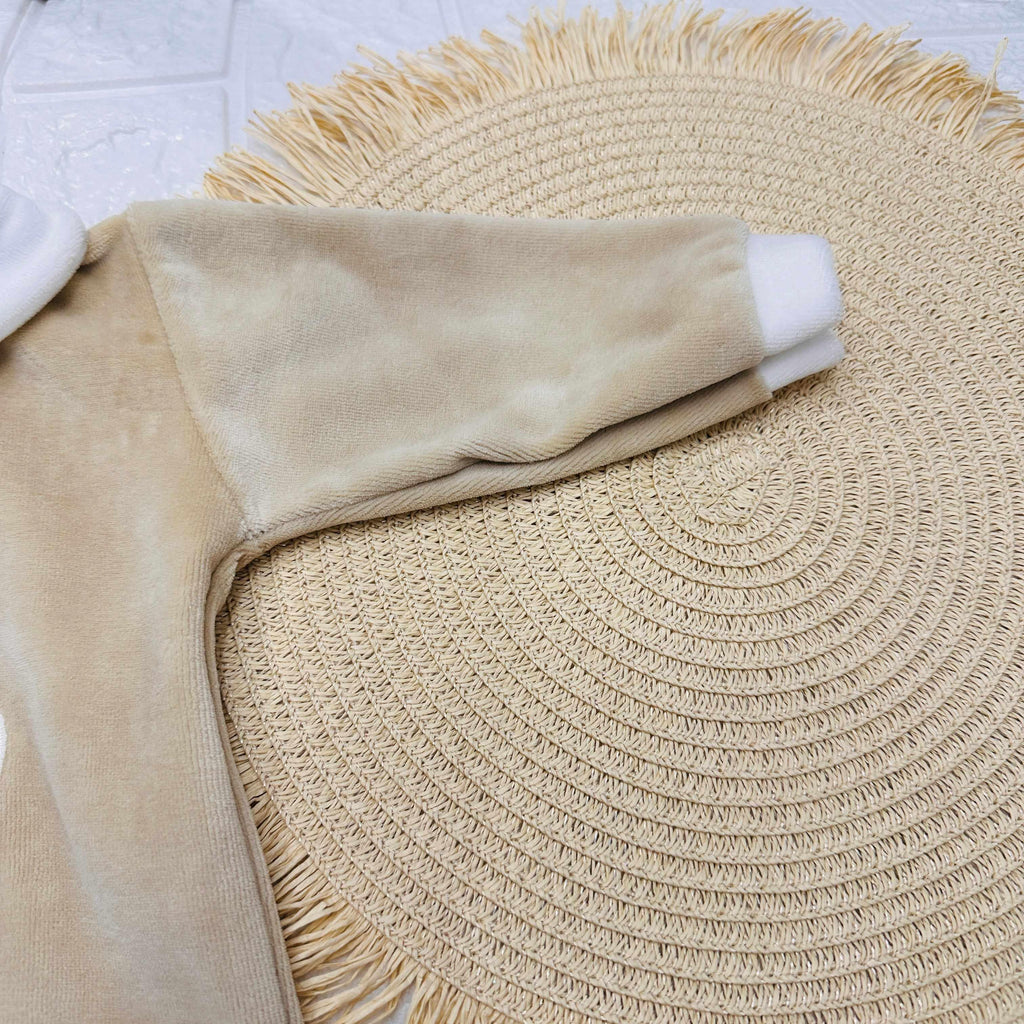 Tutina ciniglia orso Begie 30411