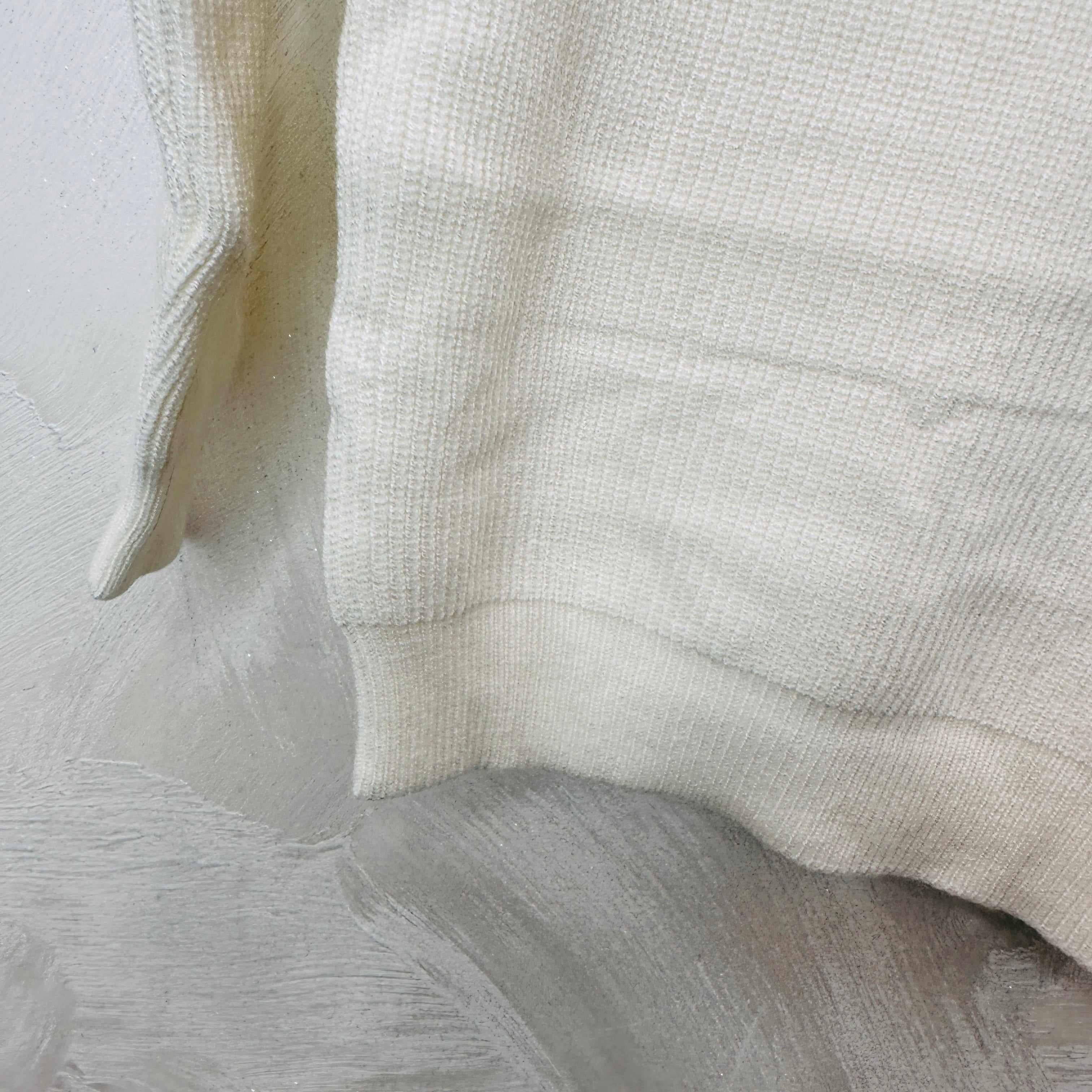 Maglioncino Alta Linea Bianco